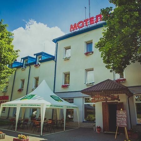 Formula 1 Motel Ivano-Frankivsk Rom bilde