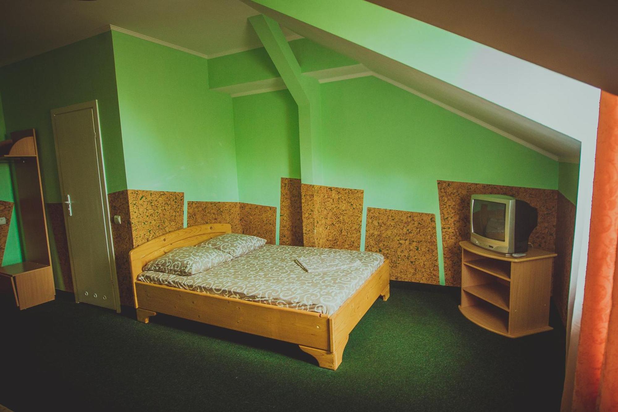 Formula 1 Motel Ivano-Frankivsk Eksteriør bilde