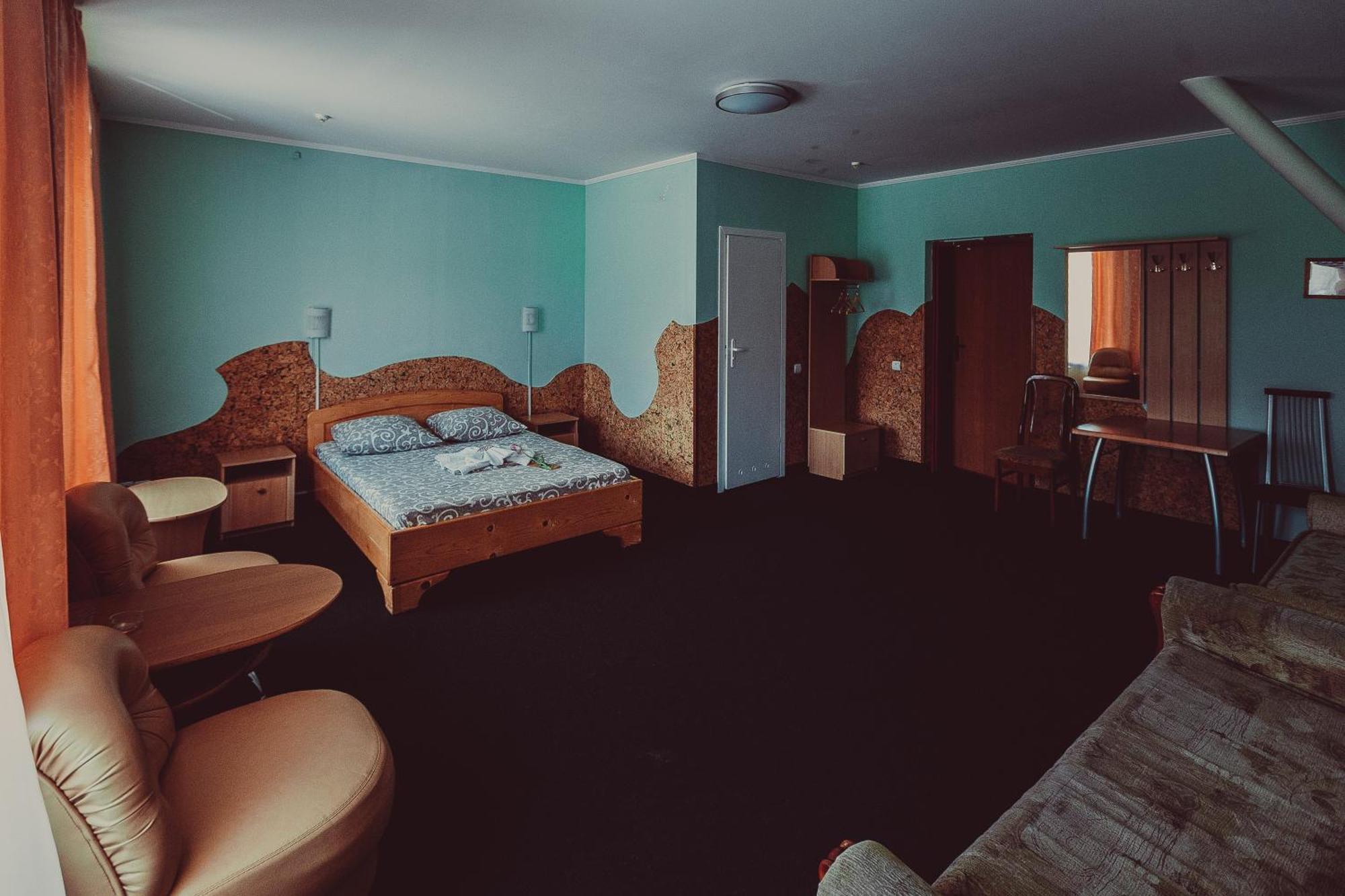 Formula 1 Motel Ivano-Frankivsk Eksteriør bilde