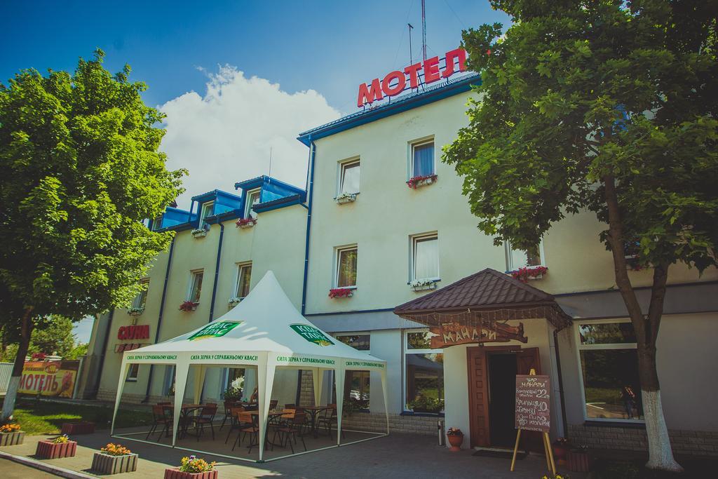 Formula 1 Motel Ivano-Frankivsk Rom bilde