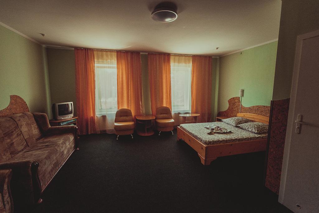 Formula 1 Motel Ivano-Frankivsk Rom bilde